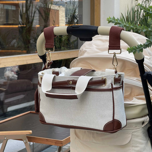 Sac multifonctionnel pour maman de chien