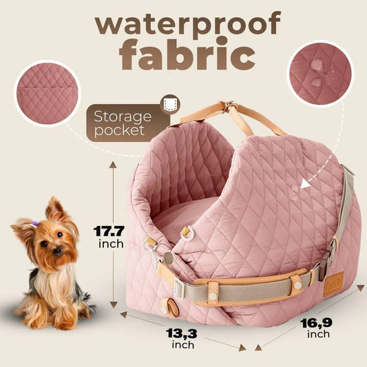 Pet Car Travel Bag