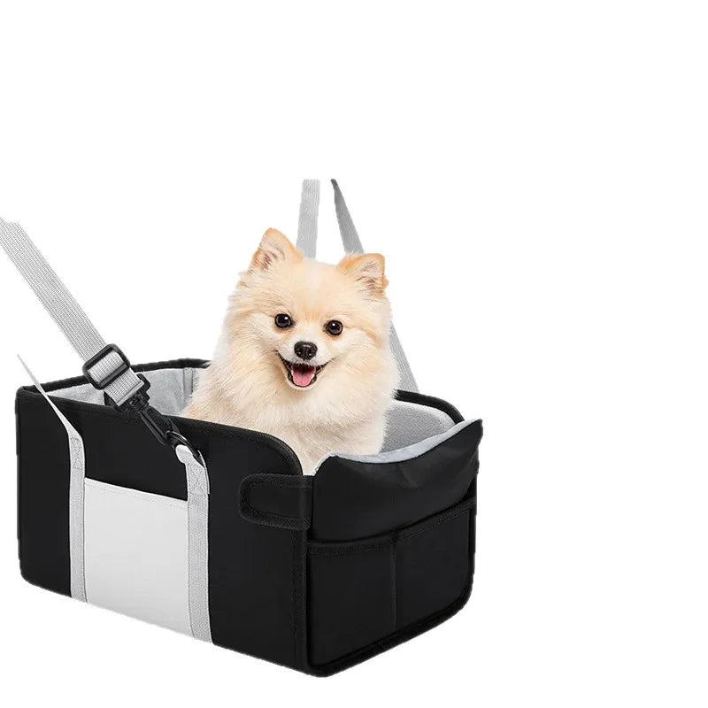 Portable Dog Car Seat for Small Dogs