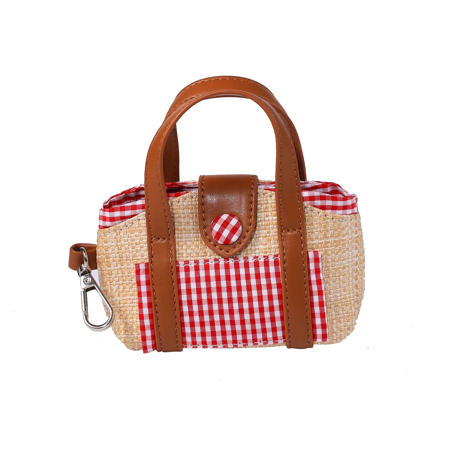 Lightweight Woven Pet Carrier Bag