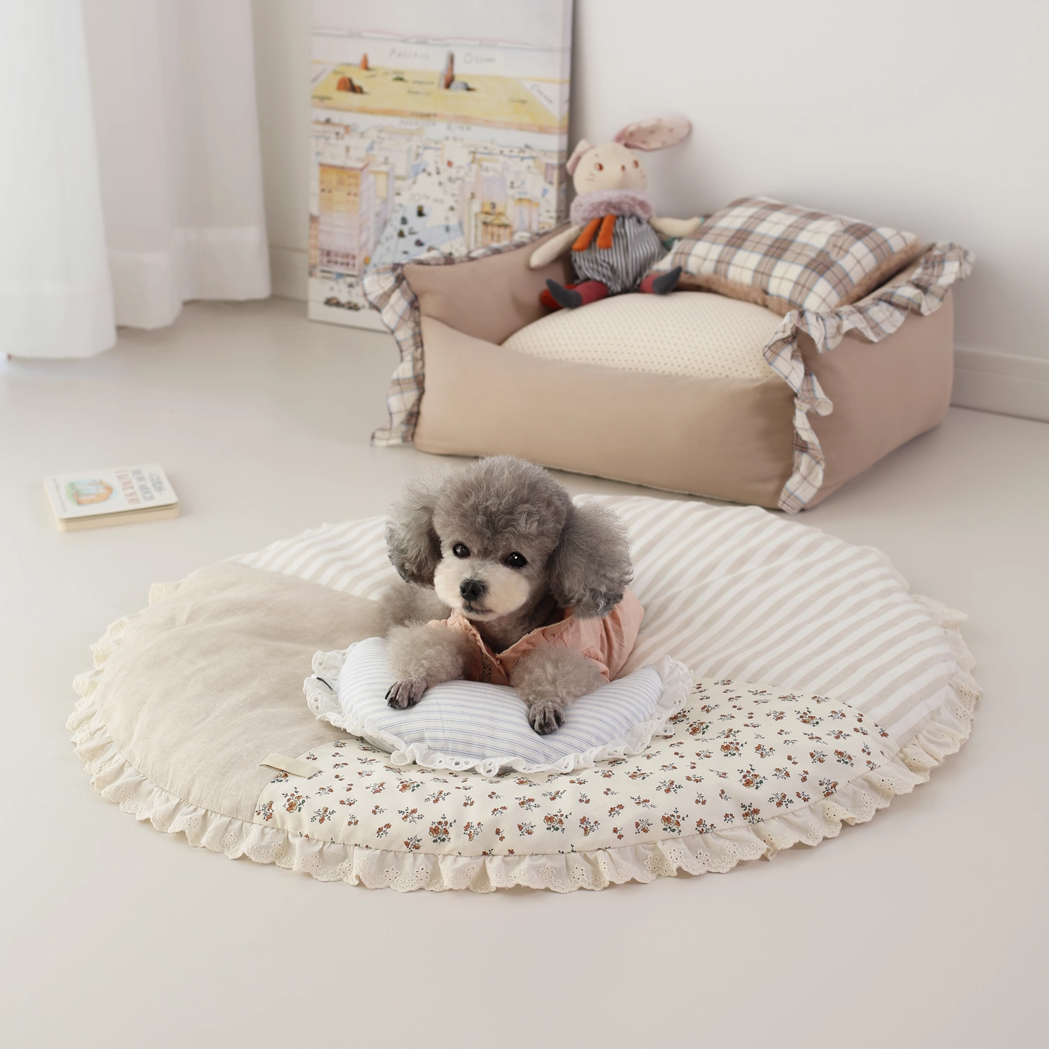 Dog Cushions & Mats