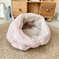 Volcano-Style Pet Bed