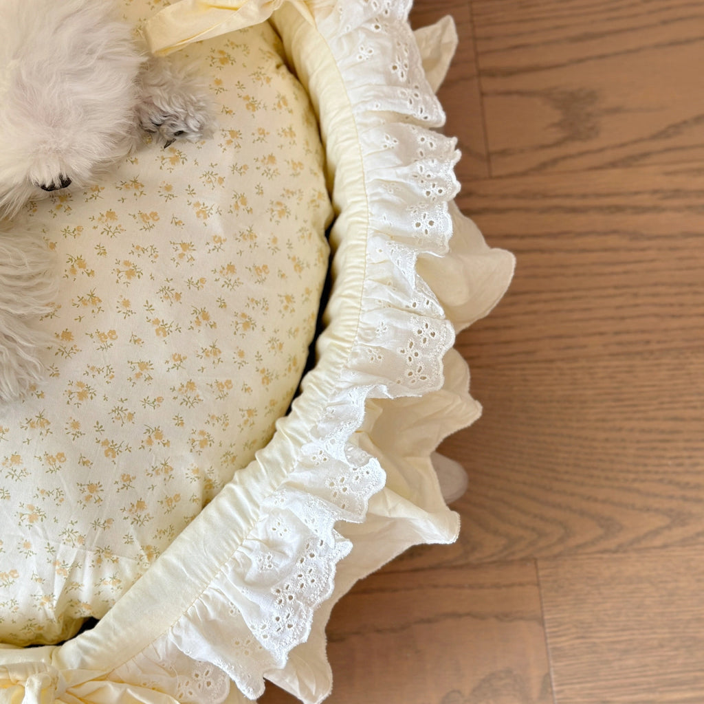 Tente-berceau en coton pour animaux