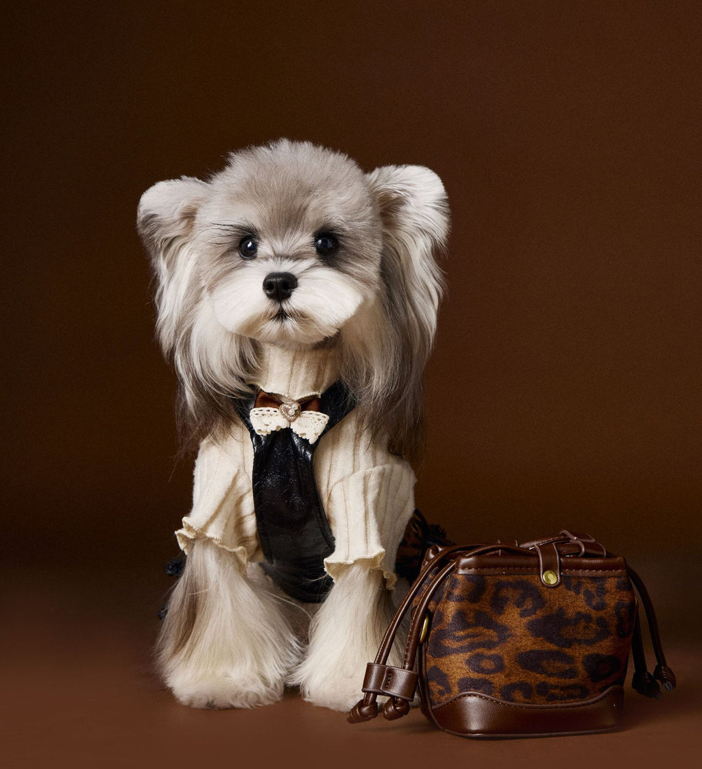 Sous-couche chaude d'hiver pour animaux de compagnie