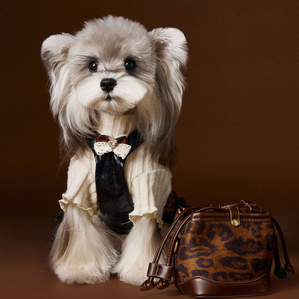 Sous-couche chaude d'hiver pour animaux de compagnie