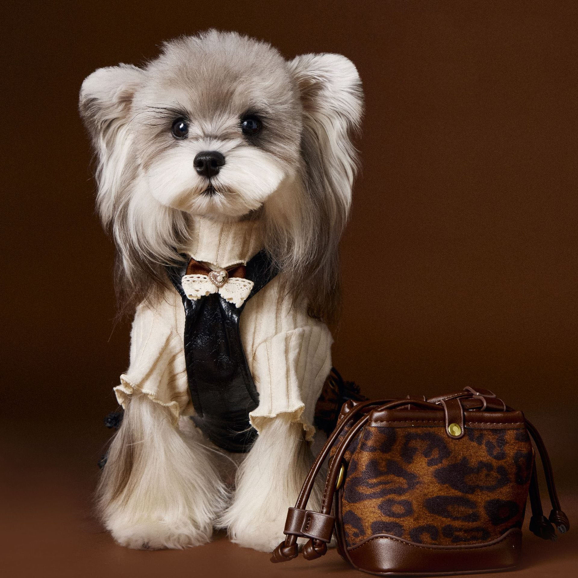 Sous-couche chaude d'hiver pour animaux de compagnie