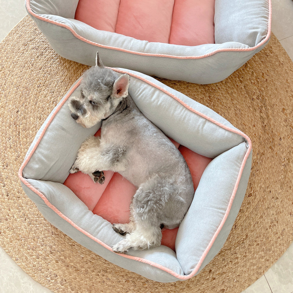 Thickened Cozy Dog Bed