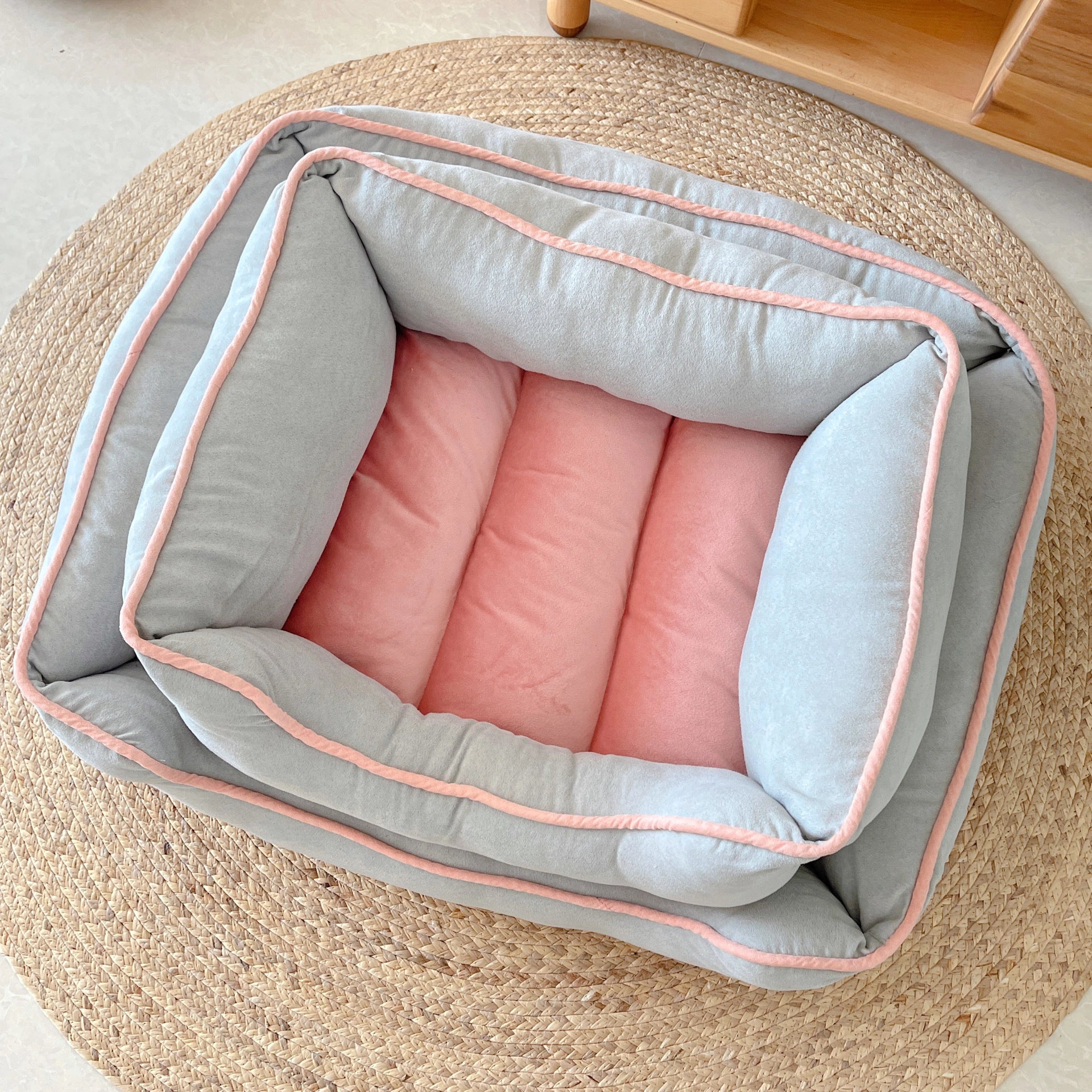 Thickened Cozy Dog Bed