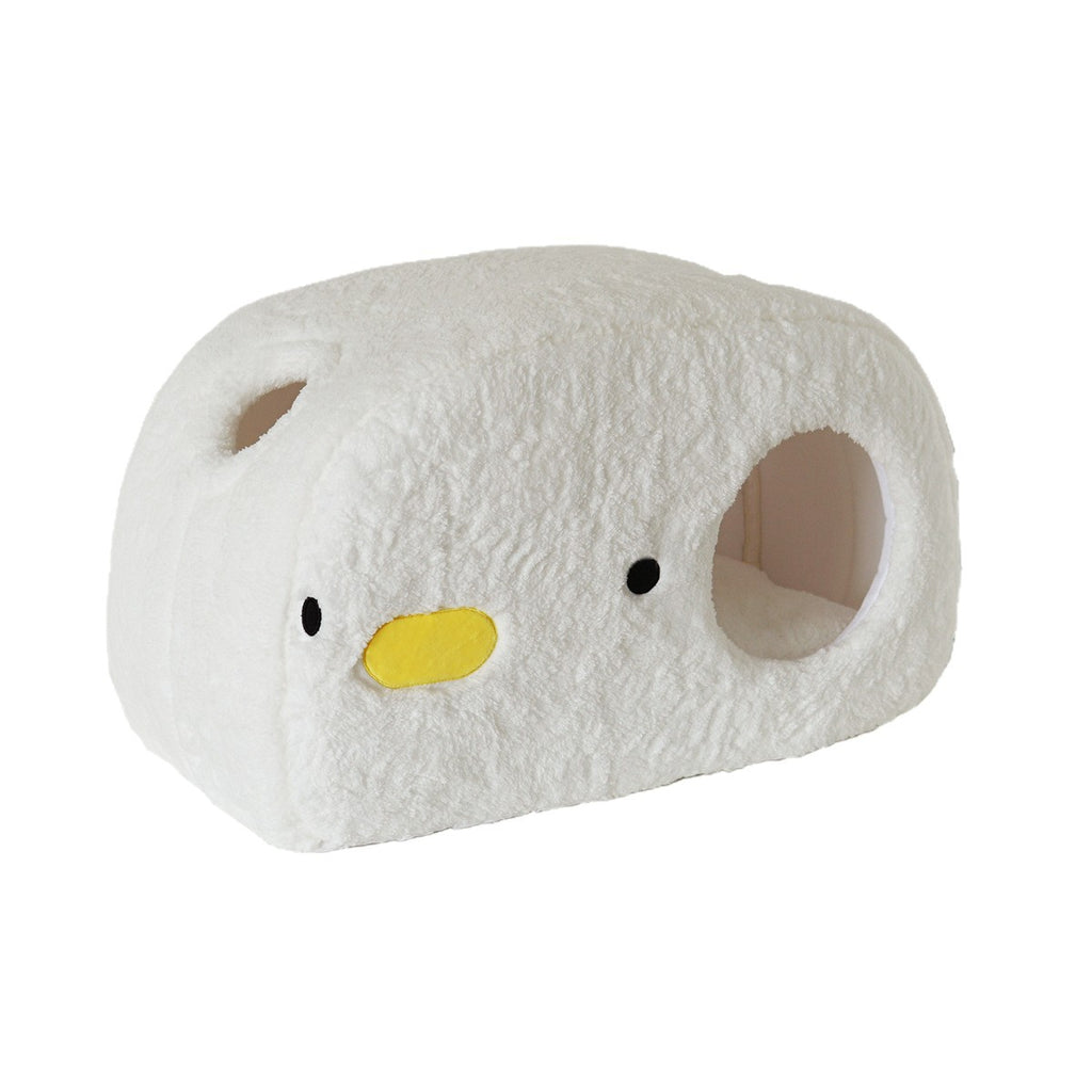 Cute Chick Steamed Bun Cat Bed