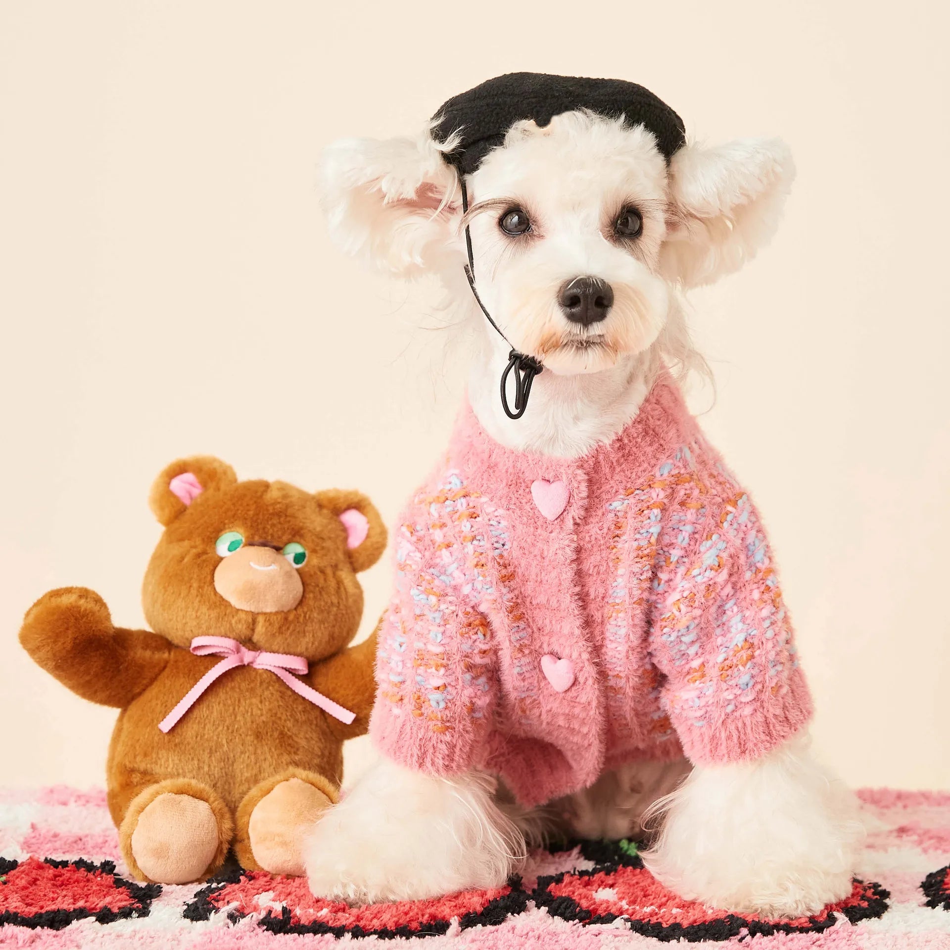 Autumn & Winter Dog Sweater
