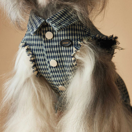 Chemise/gilet pour chien