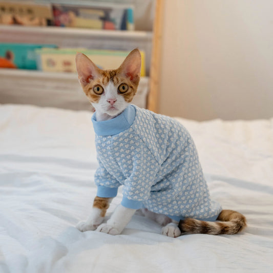 Early Autumn Cat T-Shirt