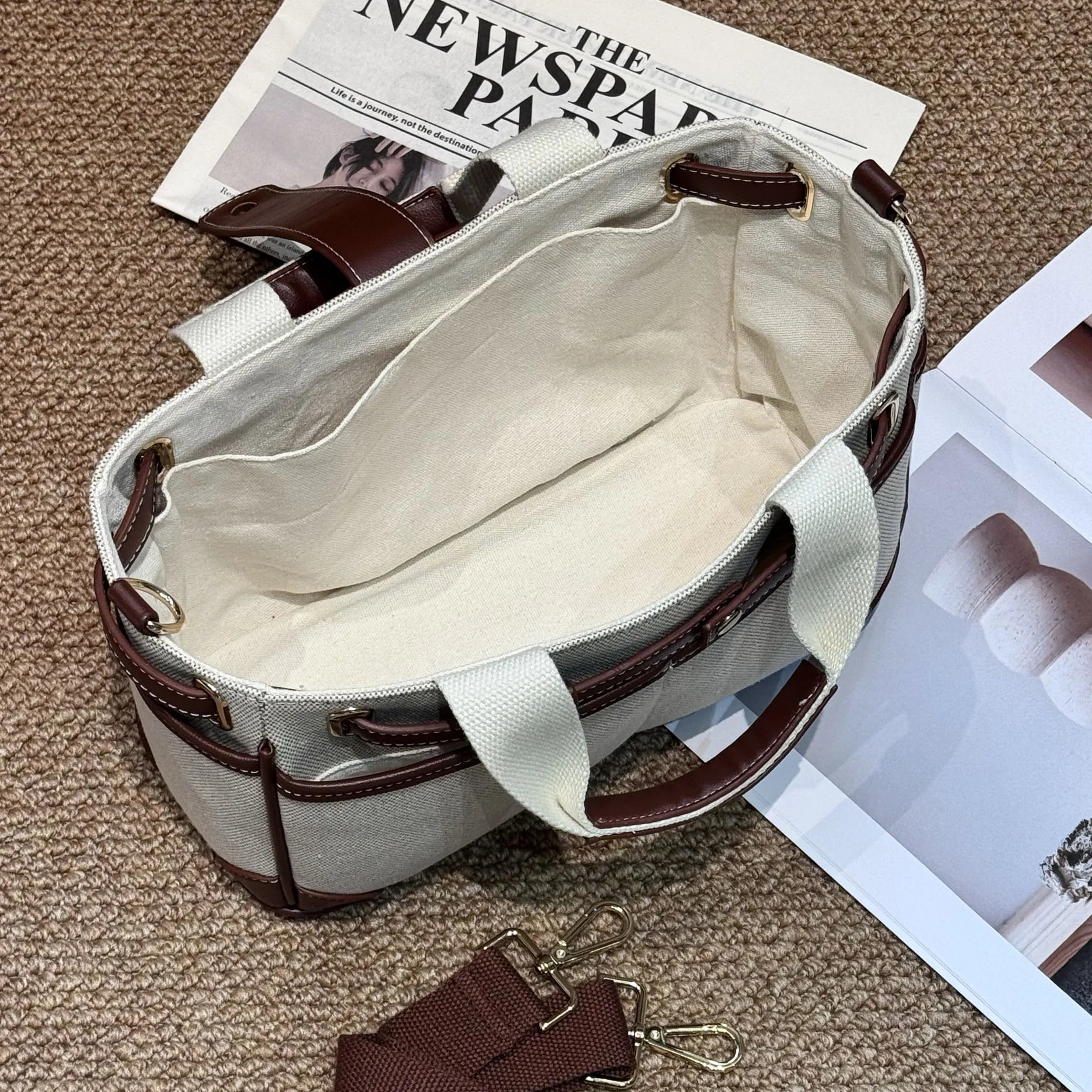 Multifunctional Dog Mom Bag