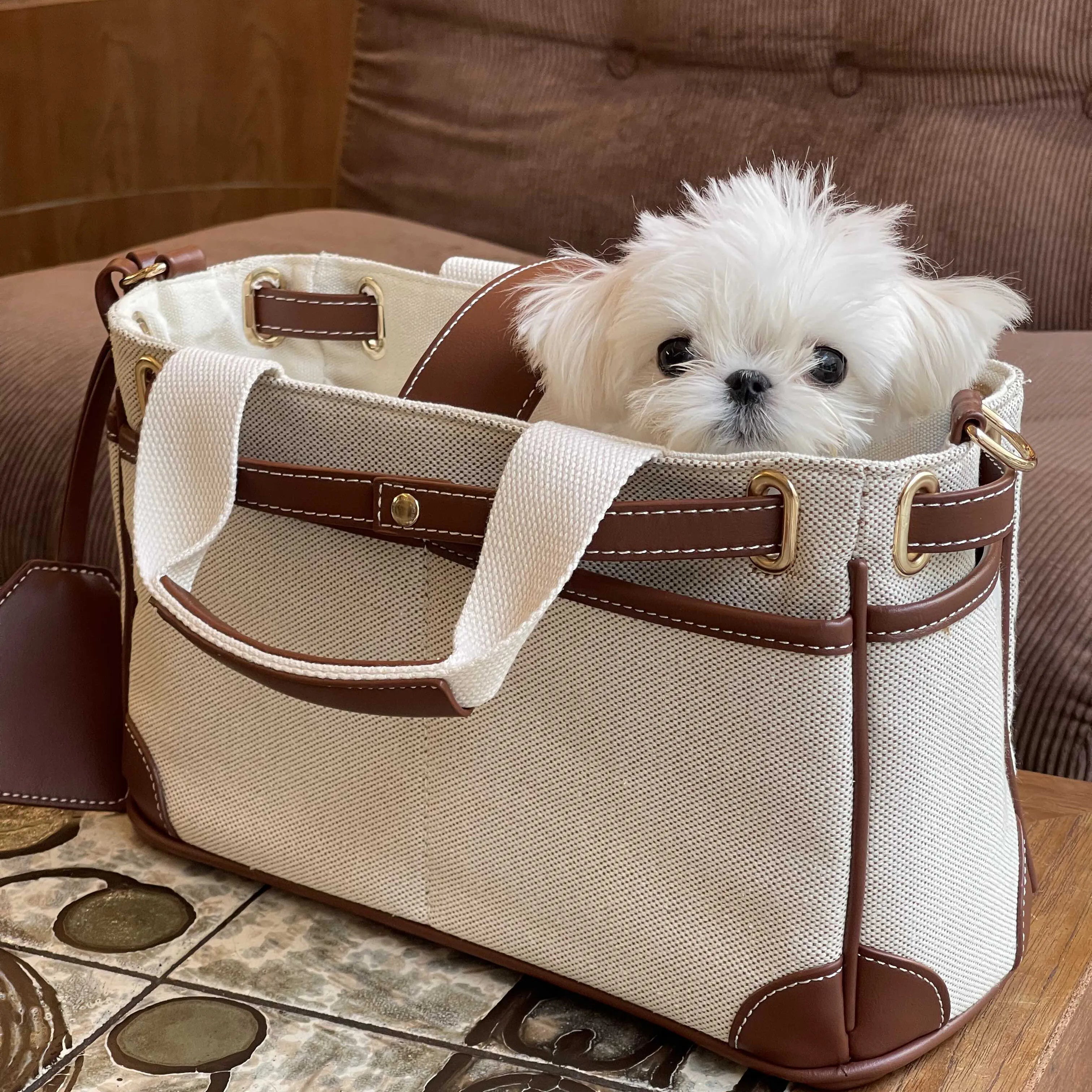 Multifunctional Dog Mom Bag