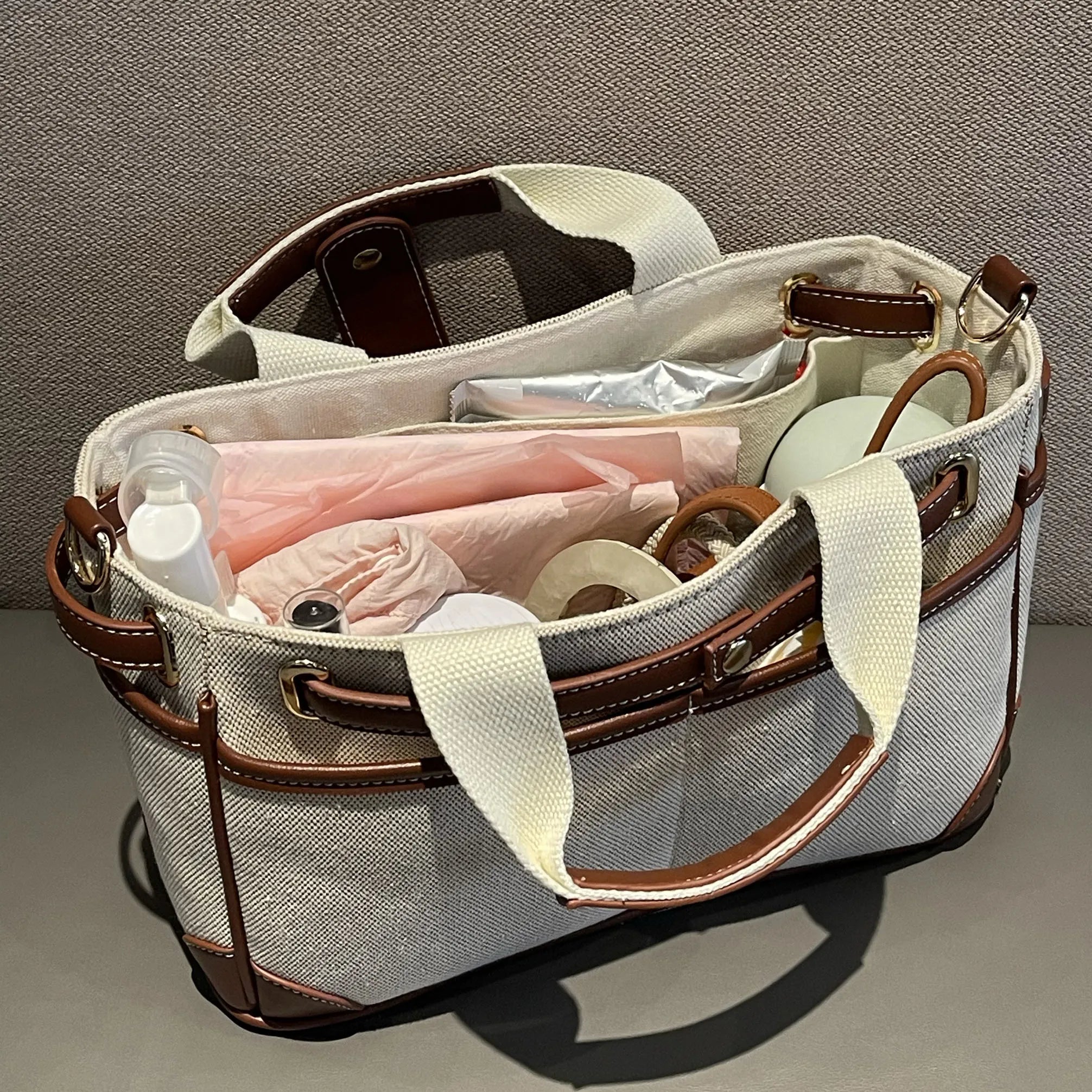 Multifunctional Dog Mom Bag