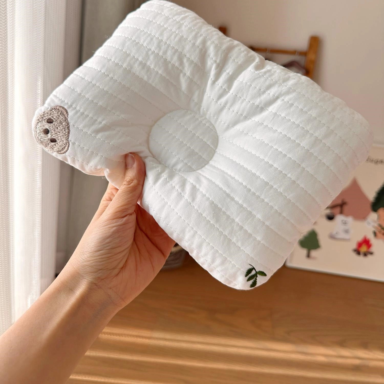 Orthopedic Quilted Pet Pillow