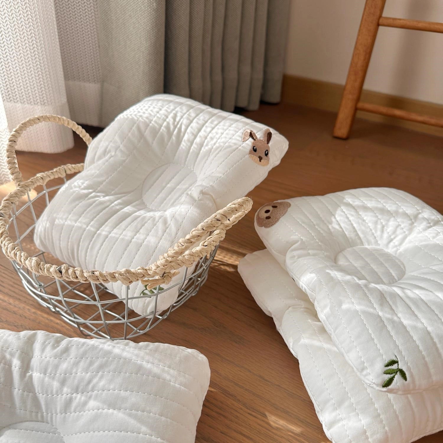 Orthopedic Quilted Pet Pillow