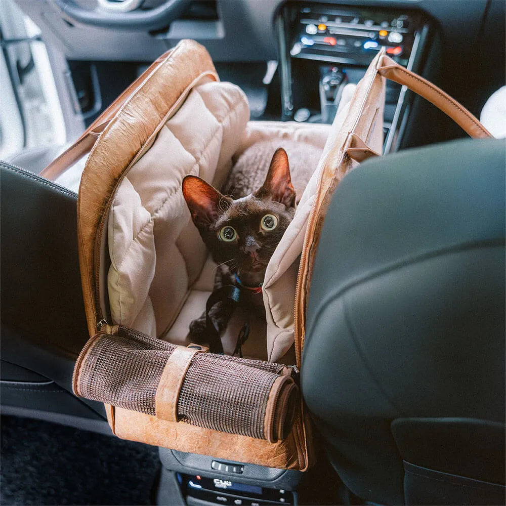 Pet Car Seat Carrier