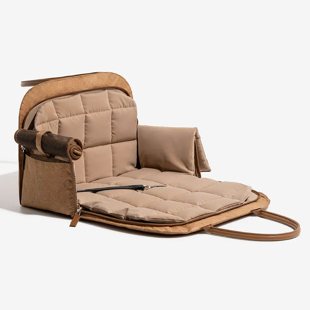 Pet Car Seat Carrier