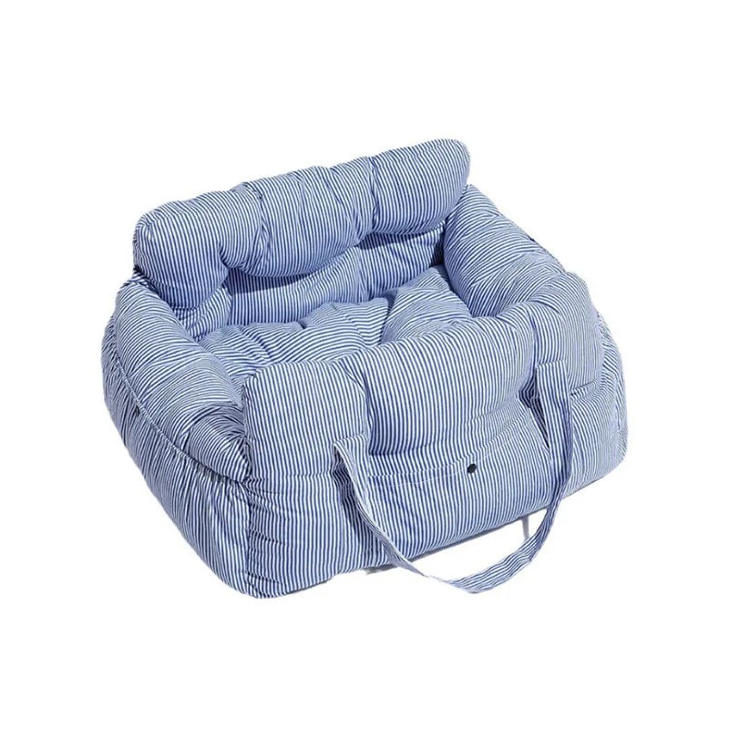 Portable Dog Car Seat & Carrier Bed
