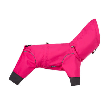 Imperméable pour chien à quatre pattes