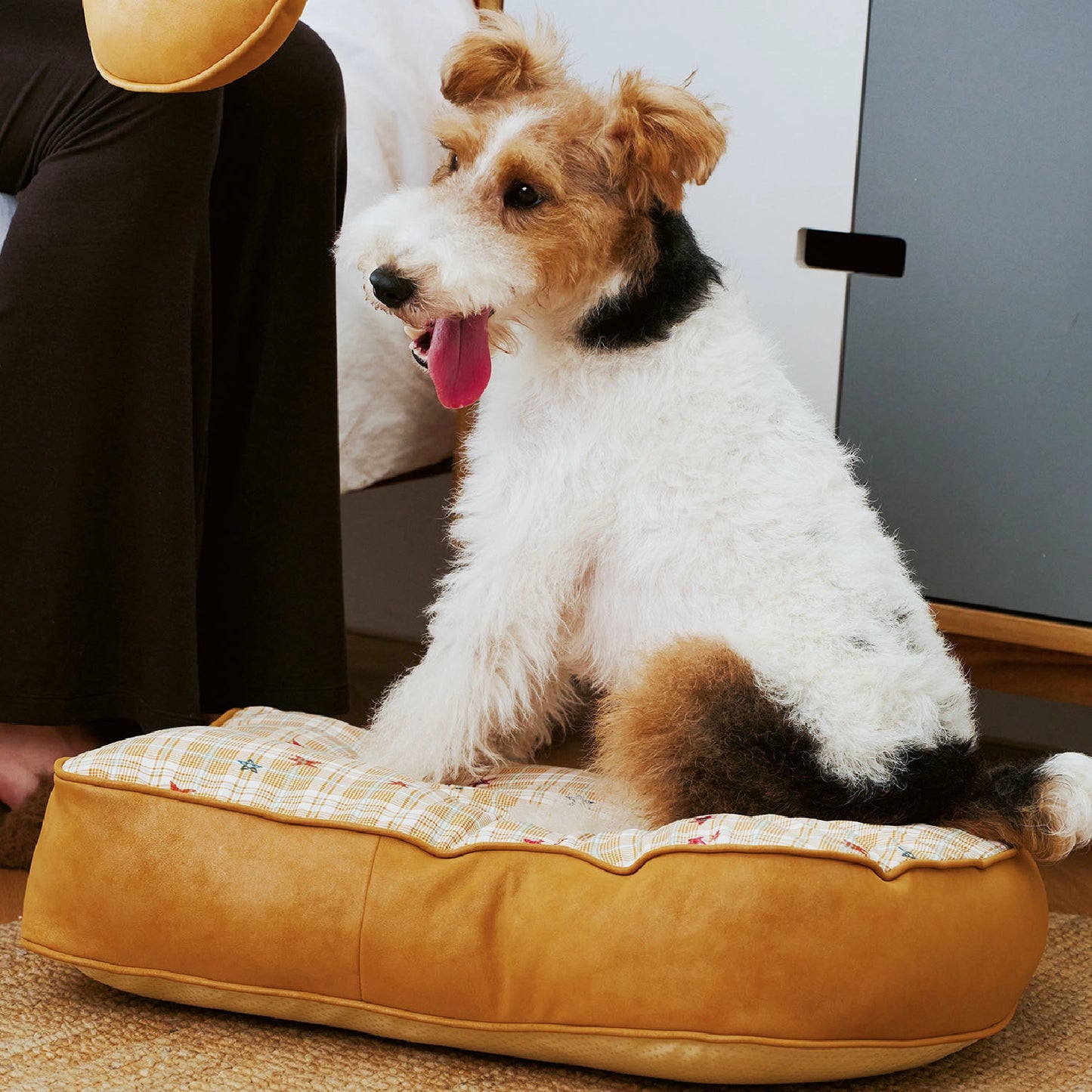 Toasted Bread Pet Bed