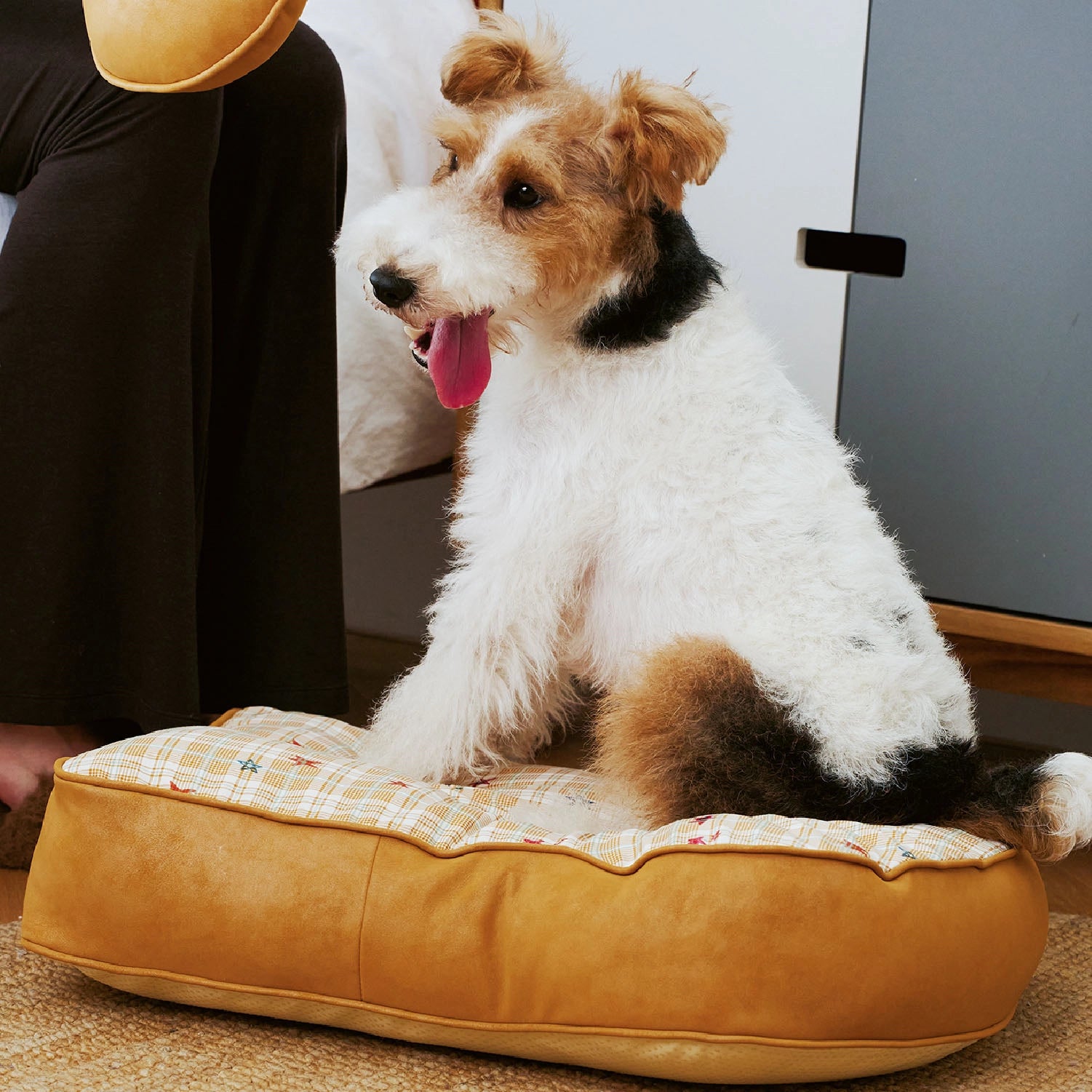 Toasted Bread Pet Bed