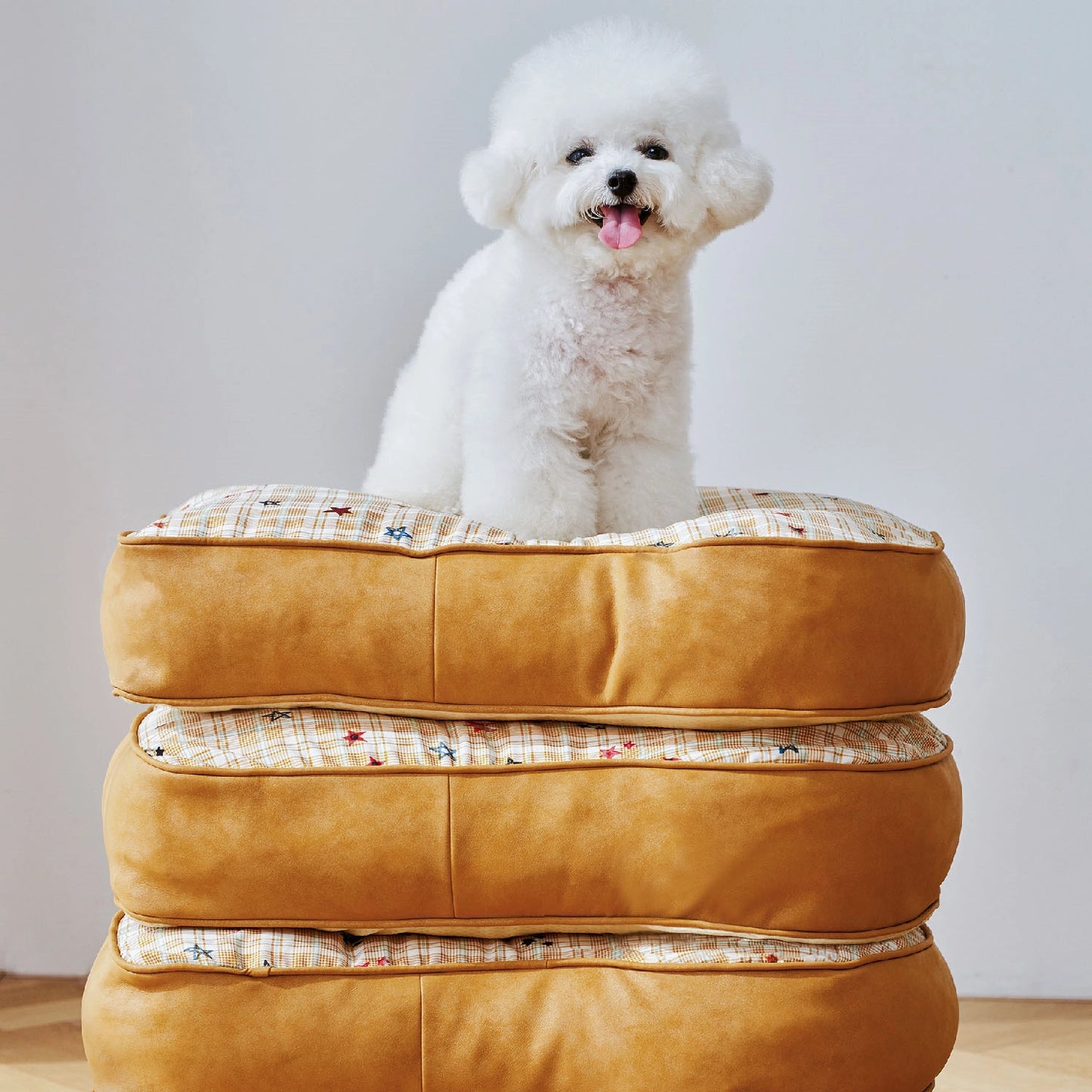 Toasted Bread Pet Bed