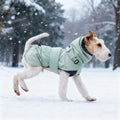 Windproof Dog Vest for Active Dogs