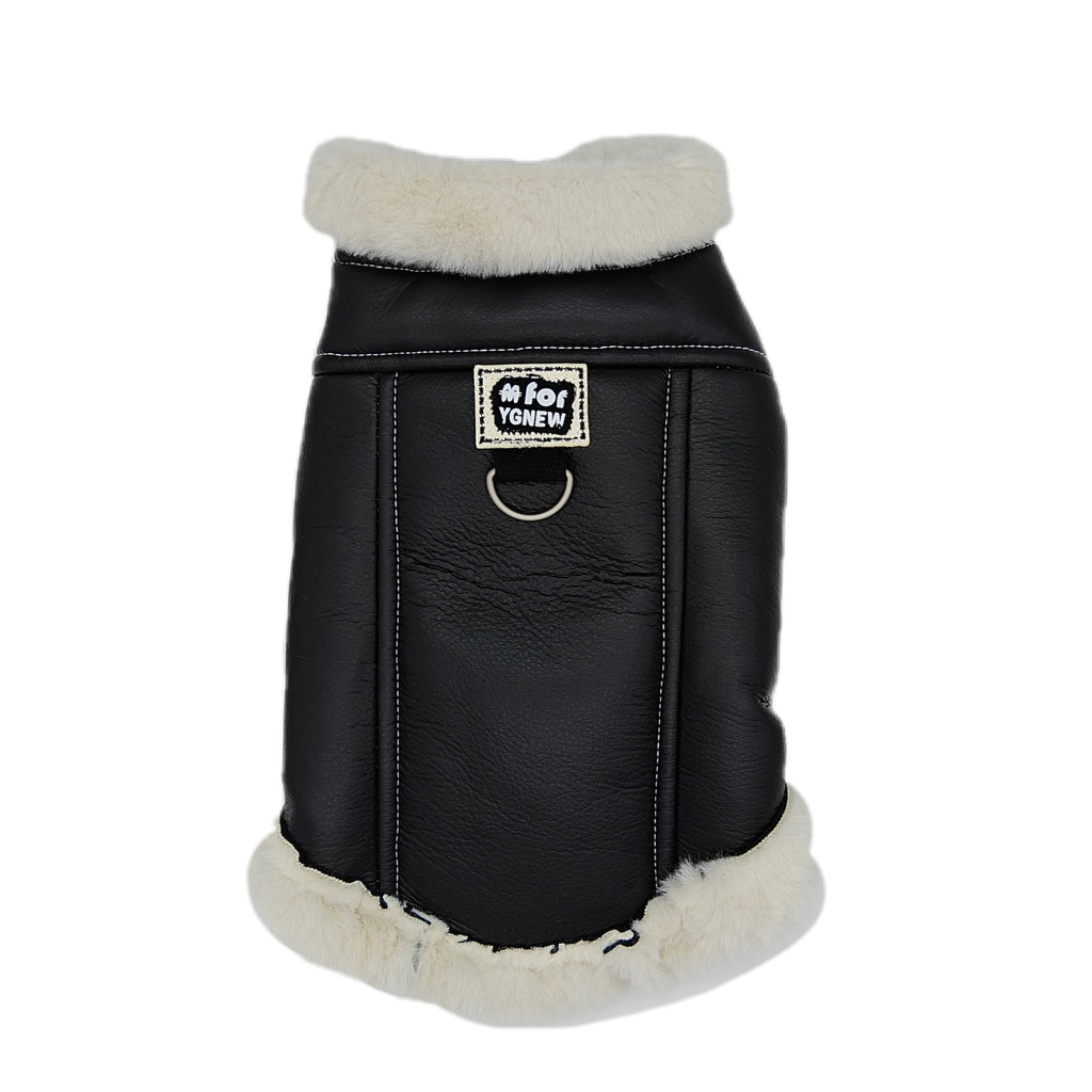 Winter Dog Vest for Small and Medium Breeds
